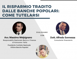 risparmio tradito Melfi