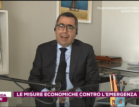 decreto cura italia mi manda rai3
