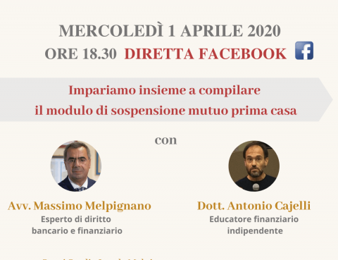 compire domande mutuo